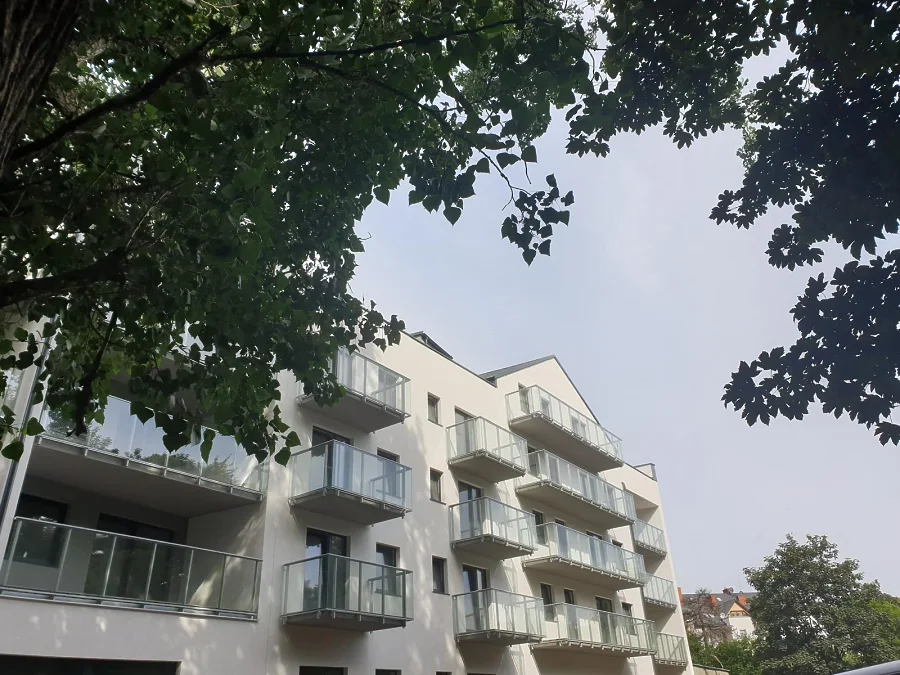 Rok zakończenia budowy 2021